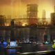 Illustration for article titled Video Games Are The Forefront Of Futuristic City Design